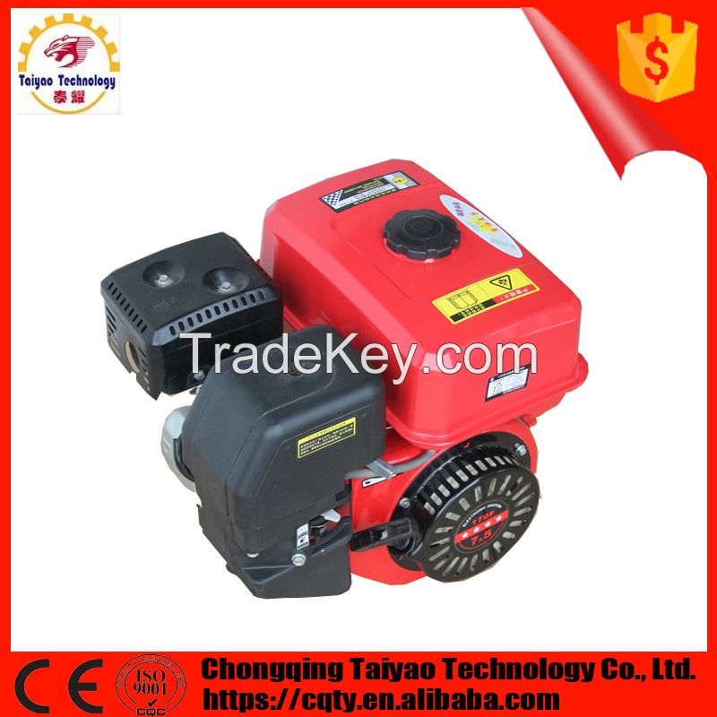 key start gx210 210cc ohv 170f gasoline engine