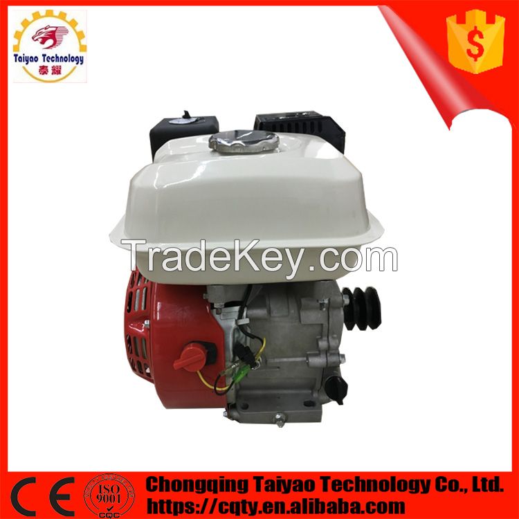 4 stoke 196cc 6.5hp gasoline engine GX200