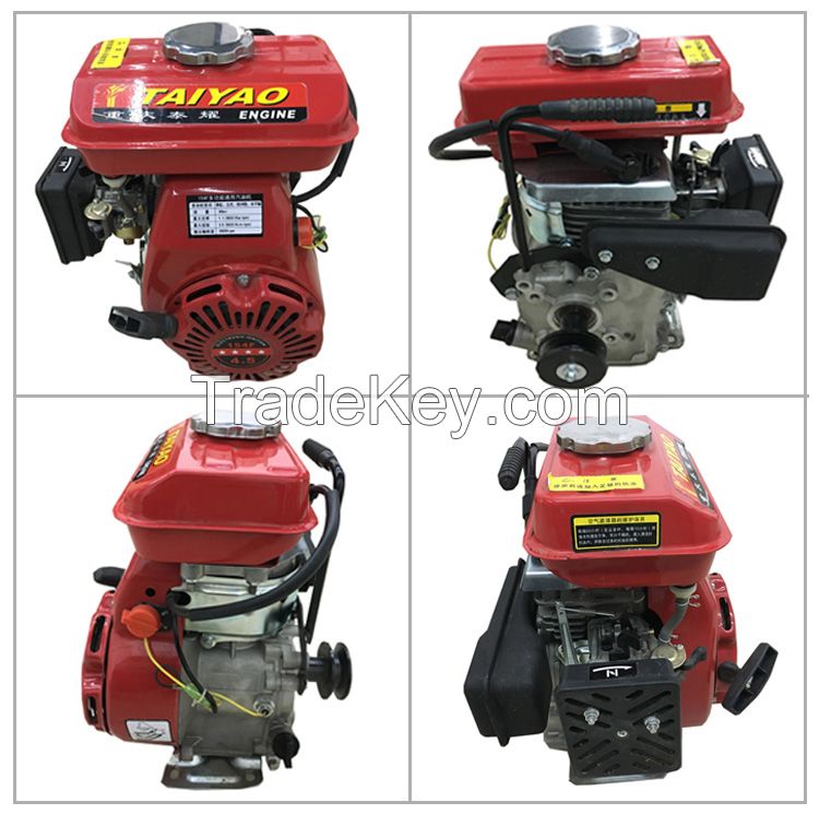 GX120 154F 2.5HP small gasoline engine