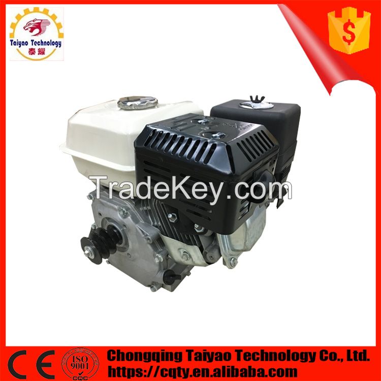 4 stoke 196cc 6.5hp gasoline engine GX200