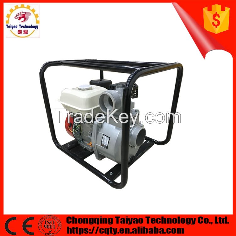 3 inch Agricultural Irrigation Gasoline Water Pump