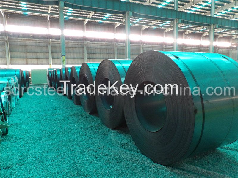 Q345g Hot Rolled Steel Coil