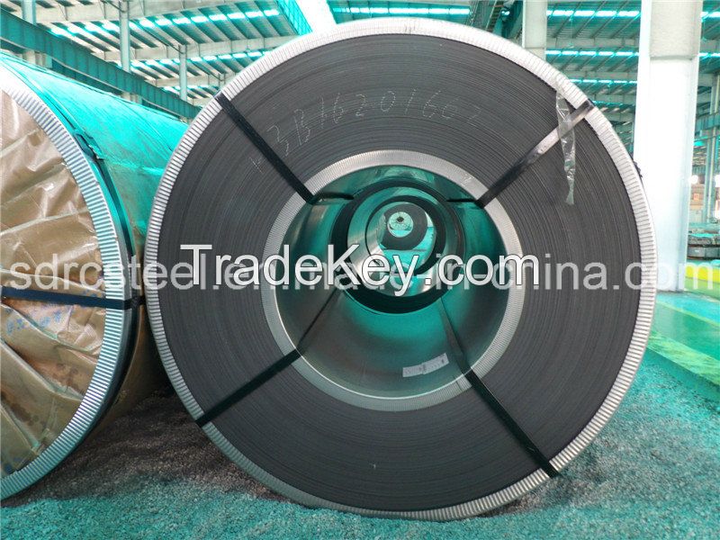 SPHC Hot Rolled Steel Coil, Steel Strip