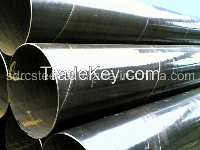 Hot-DIP Galvanized Spiral Pipe for Pipeline