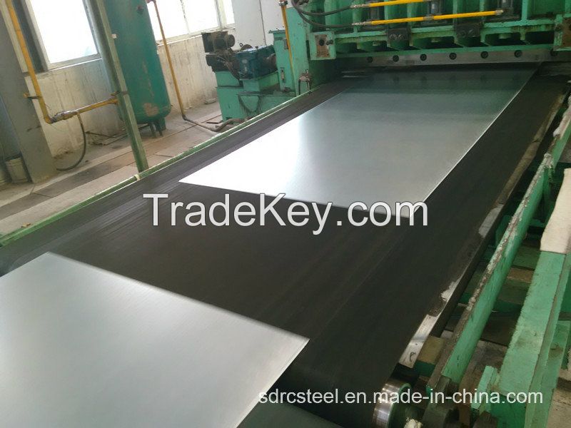 SGCC, Sgcd, Secc, Secd, Z30-Z270 Galvanized Steel Sheet/Gi Sheet