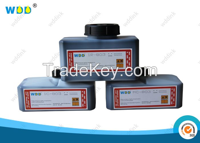 wdd ink for domino printer