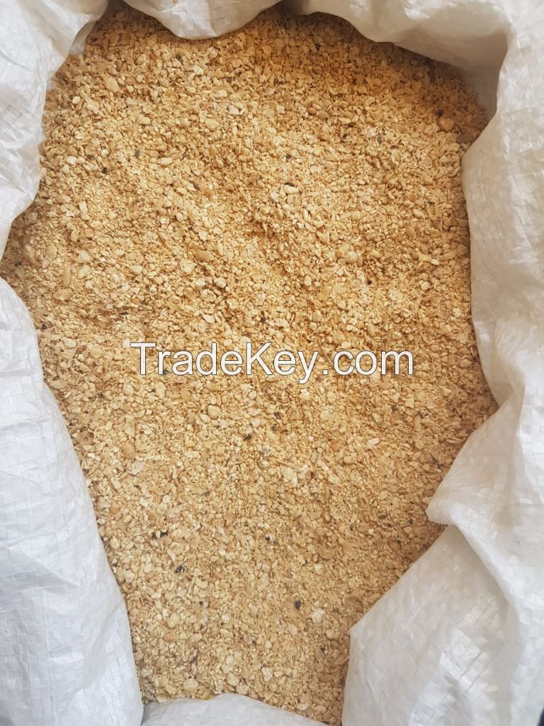 48% PROTEIN  SOYBEAN MEAL