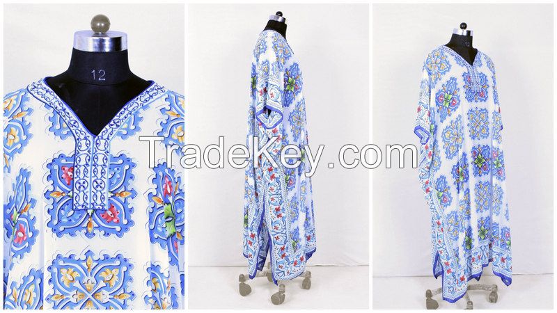 kaftans