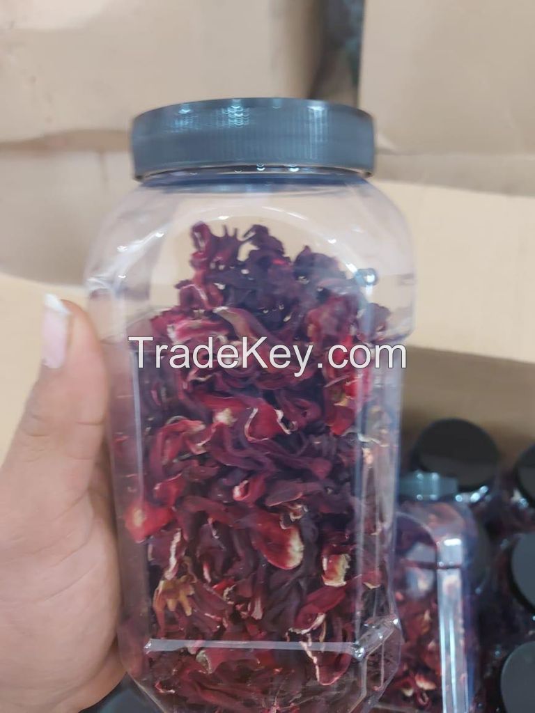 Hibiscus in Jar 150 Gram