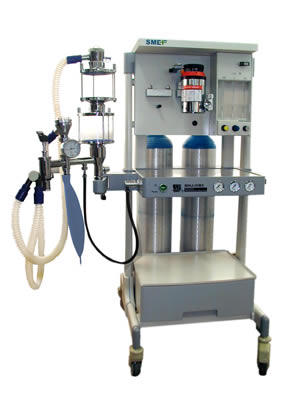 Anesthesia Machine