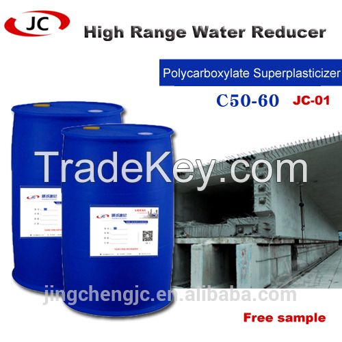 Polycarboxylate superplasticizer