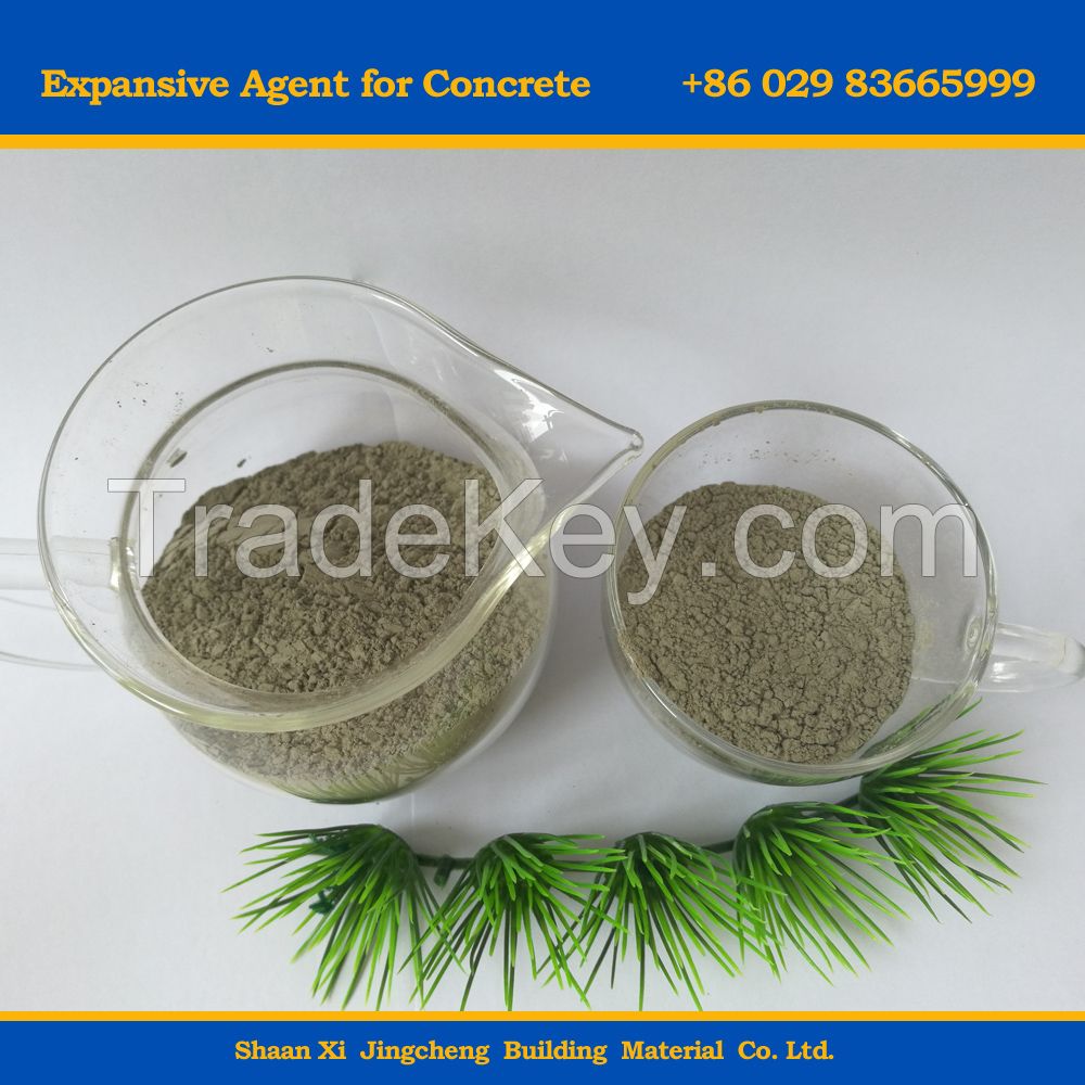 Corrosion resistance expanding cement chemicals additives for concrete