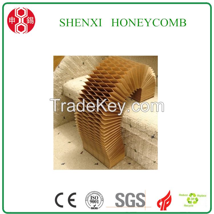 High-speed Paper Honeycomb core Machinery 