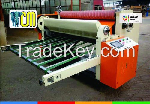 NC Sheet Cutter for 01 / 02 ply