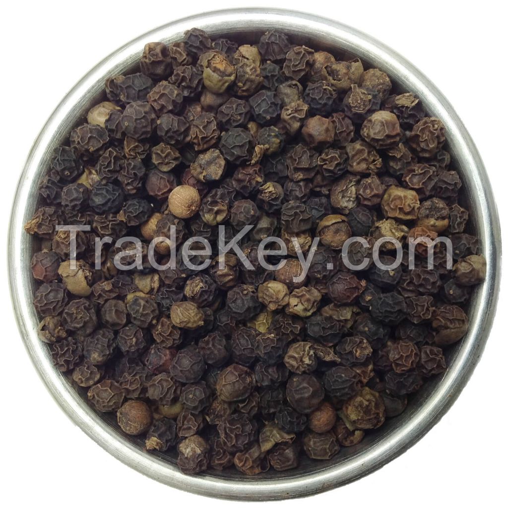 Australian Whole Black Peppercorns