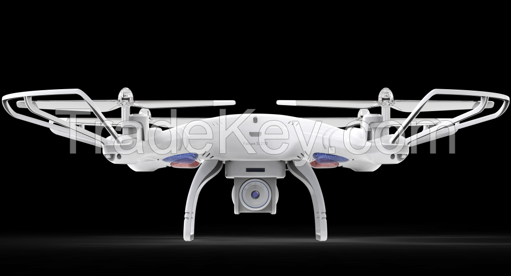 Apex 2.4G 6CH-RC Falcon Drone with HD Camera Fpv Drone (GD-210-1)