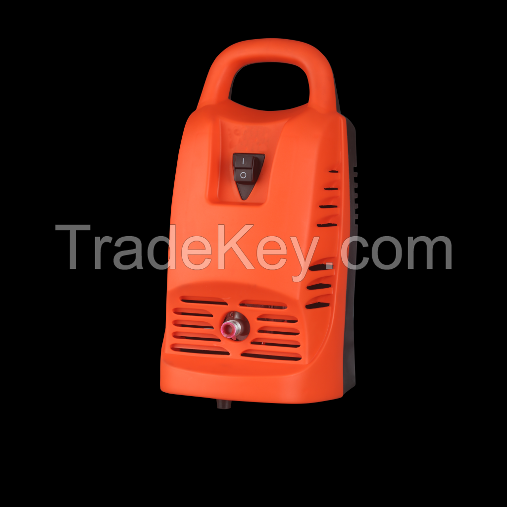 Electric high pressure washer