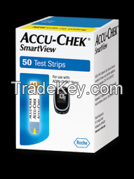 Accu-ChekÂ® Smart View test strips(wholesale rate)