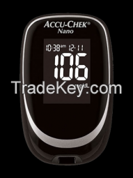 Accu-ChekÃ‚Â® Nano meter (wholesale rate)