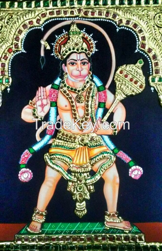 tanjore painting,painting