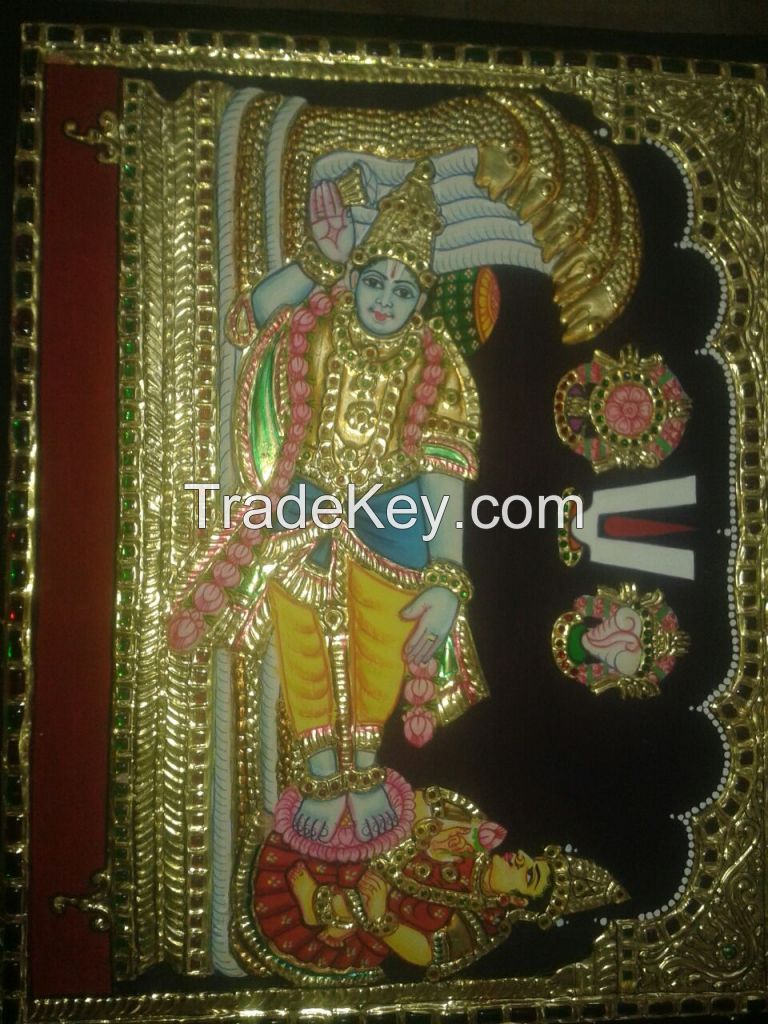 tanjore painting,painting