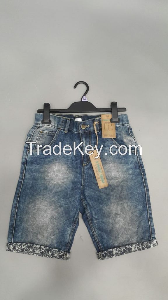 Next Brand Kids Denim Short Size 2 To 14 Years