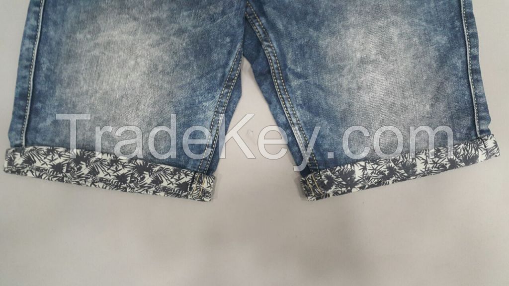 Next Brand Kids Denim Short Size 2 To 14 Years