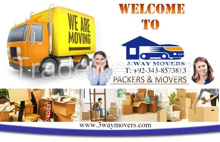 3-Way Movers Furniture Packers