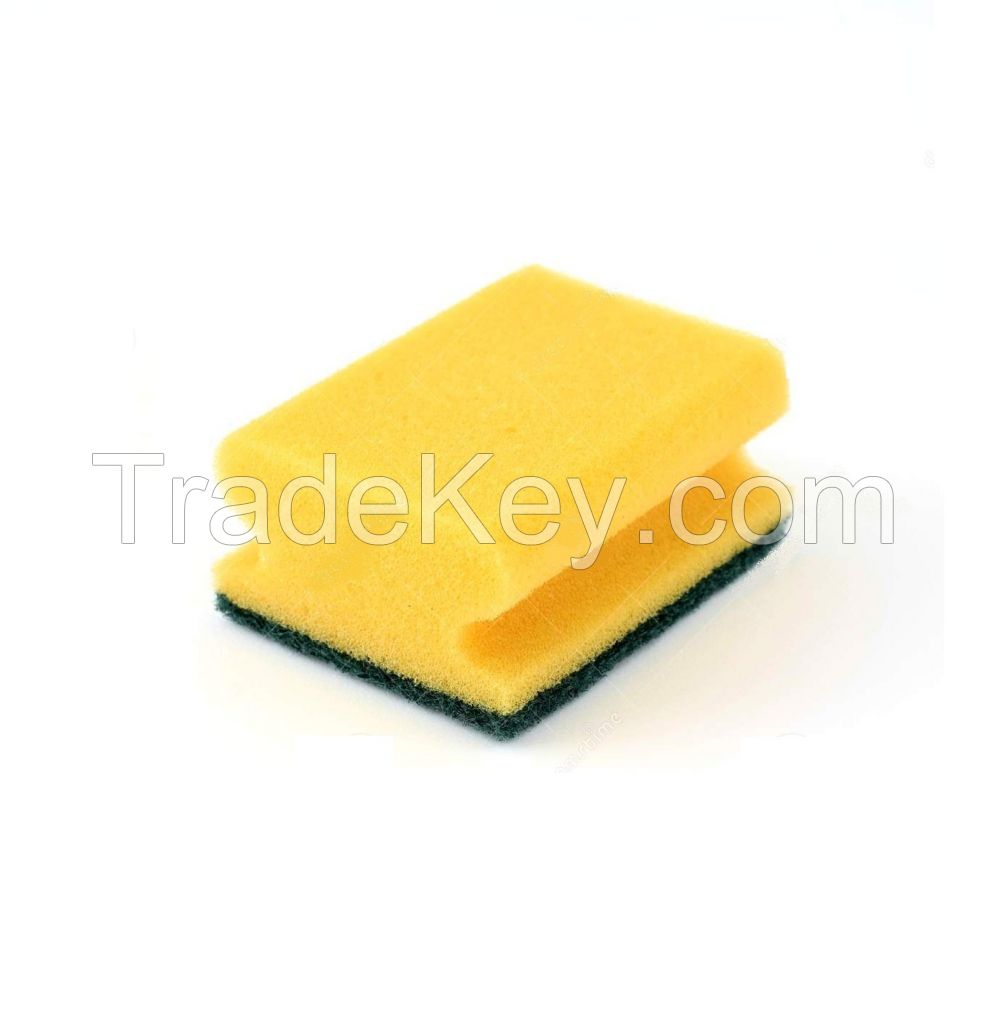 Cleaning sponge 