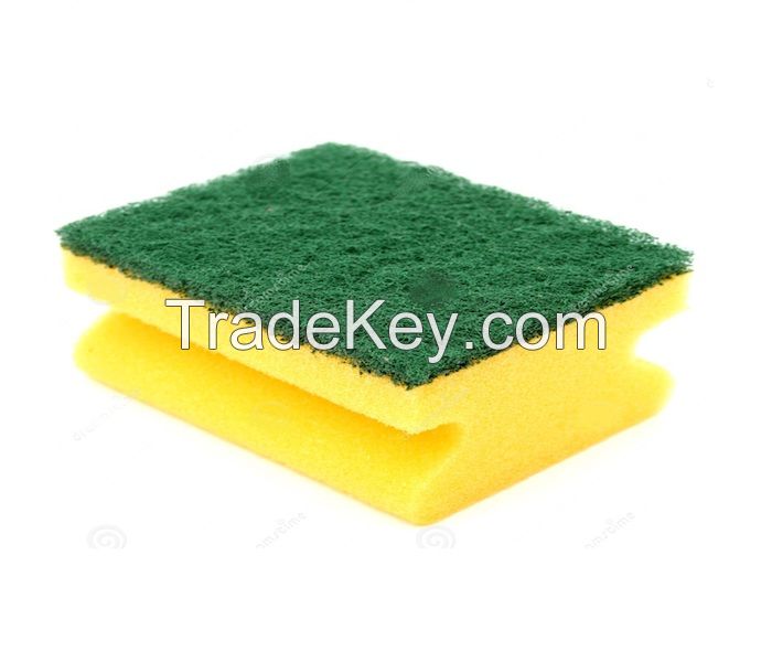 Cleaning sponge 