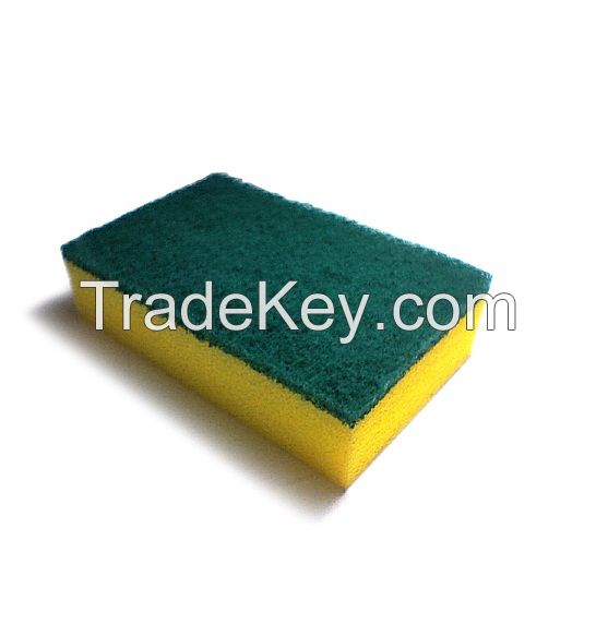 Cleaning sponge 