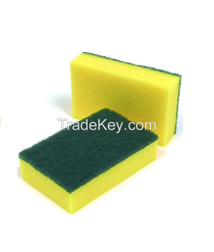 Cleaning sponge