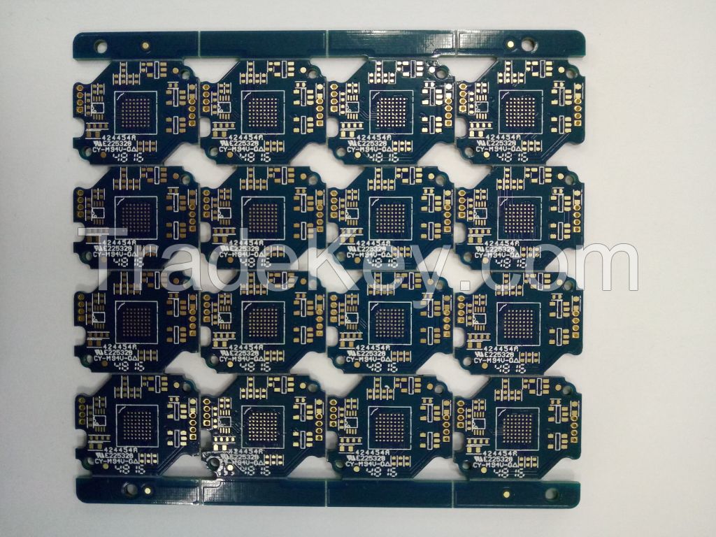 Multilayers board with ENIG for Automotive