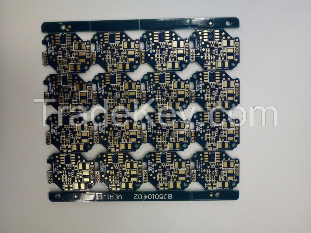 Multilayers board with ENIG for Automotive