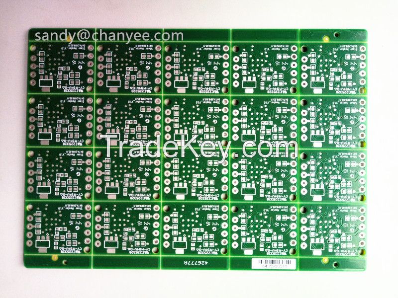 Multilayers board with immersion Tin for Automotive