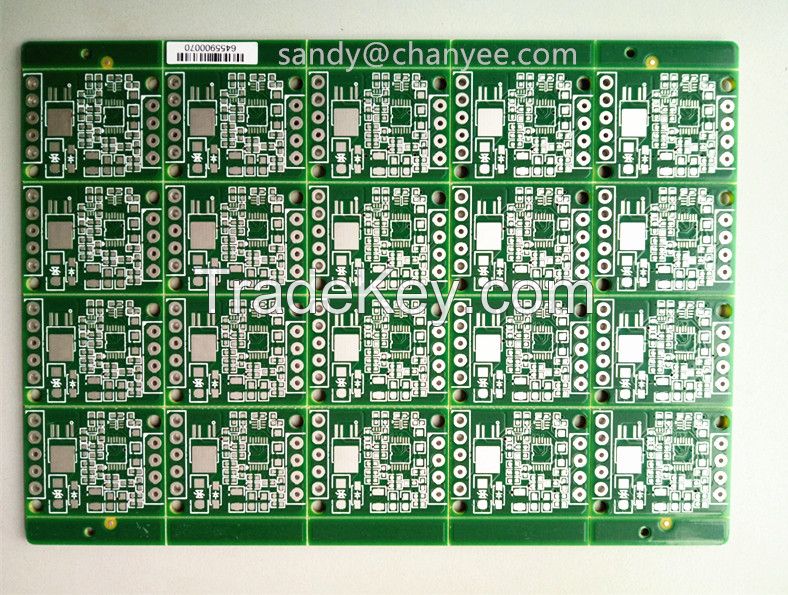 Multilayers board with immersion Tin for Automotive
