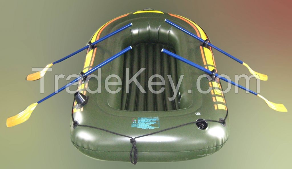 inflatable fishing river boat