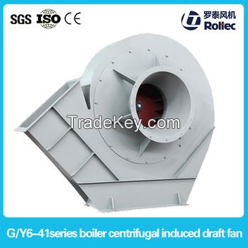 G/Y6-41 series boiler centrifugal induced draft fan