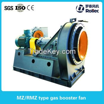 MZ RMZ type gas booster fan 