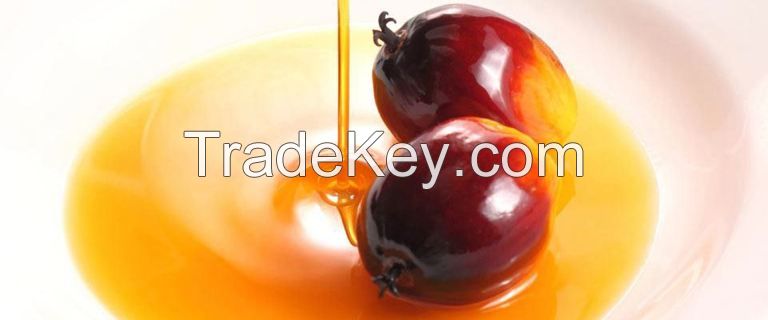 Crude Palm Oil