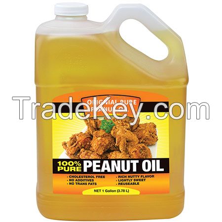 Peanut Oil