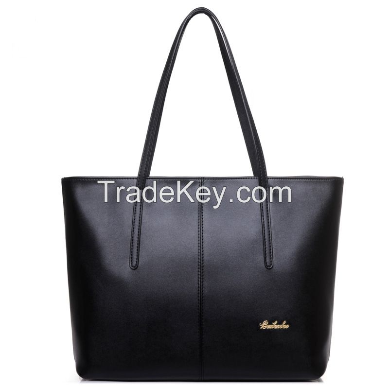 clear style big tote bag shopping bag trendy women bags handbag