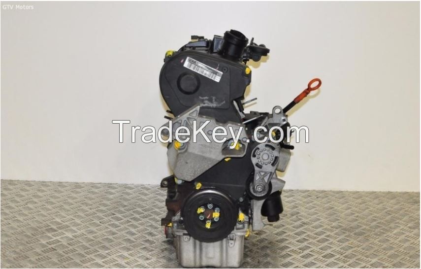 USED ENGINE VW GOLF V GTI 2.0TFSI 2007 147kW ENGINES - AXX