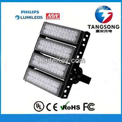 CE SAA Approved high lumens 200w outdoor waterproof tunnel lighting modular design cob led tunnel lights