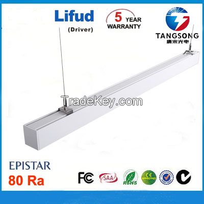 Warehouse Led Linear High Bay Lighting