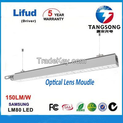 Arrowlinear Individual Linear LED Suspended Mount