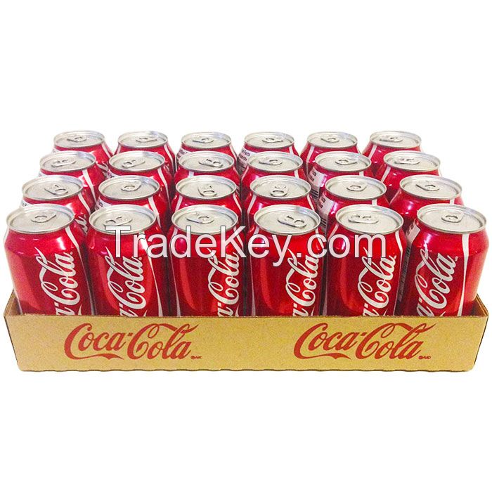 Non Alcoholic Drinks - Coca Cola Fanta 7UP