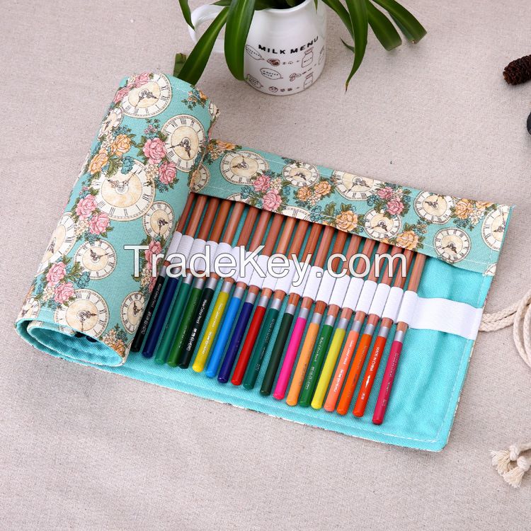 pencil bag roll