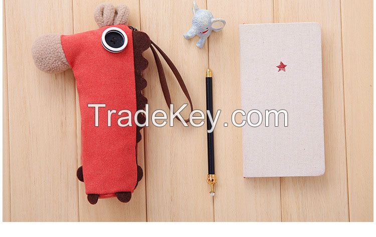 Horse pencil case