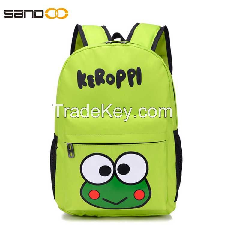 Fashionable Cartoon School Backpack For Kids